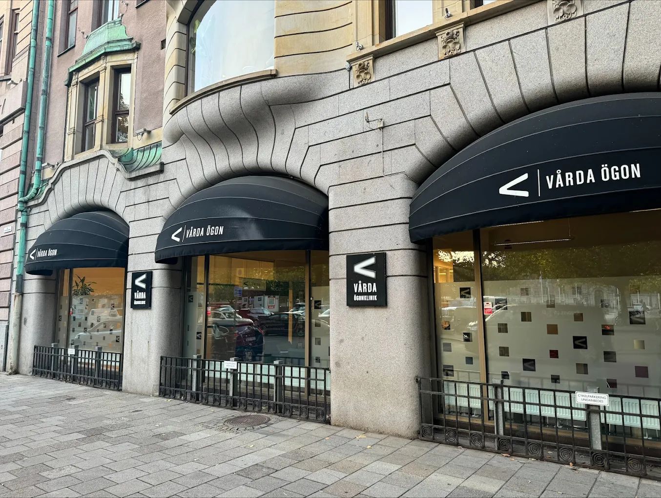 Vårdas klinik i Stockholm