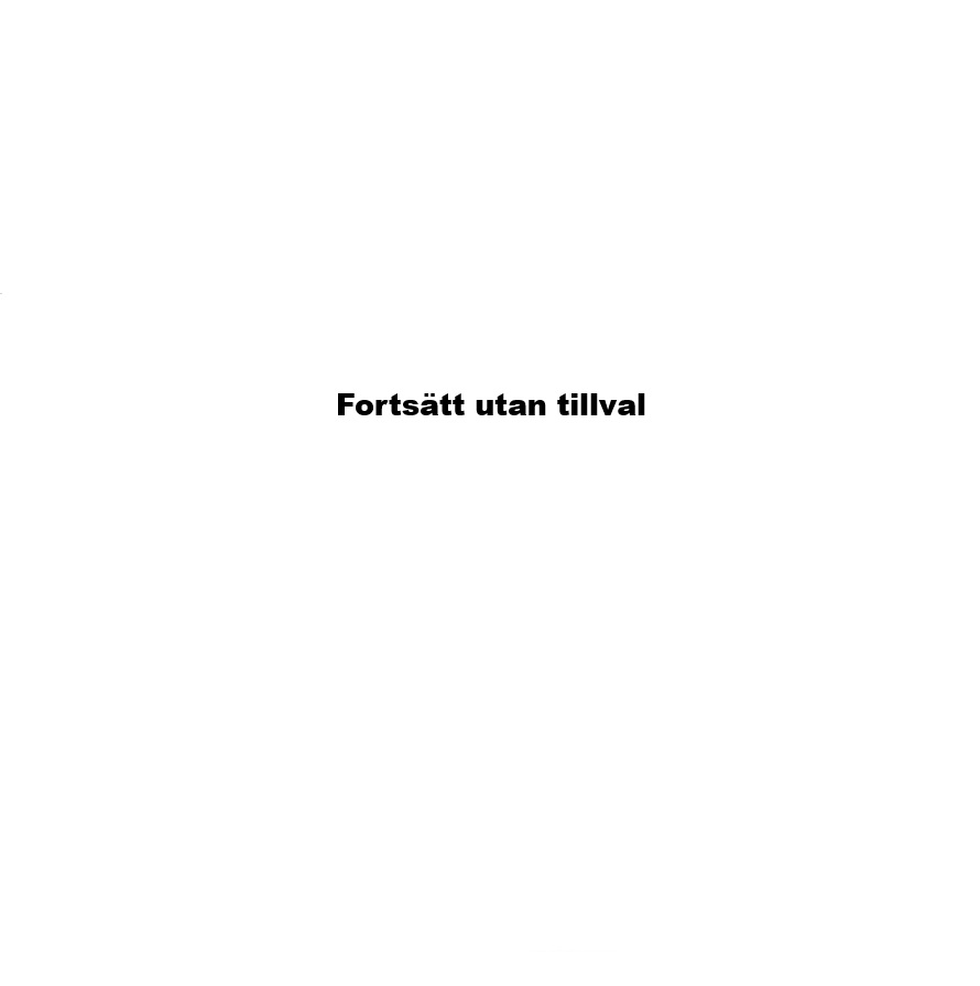 Utan tillval