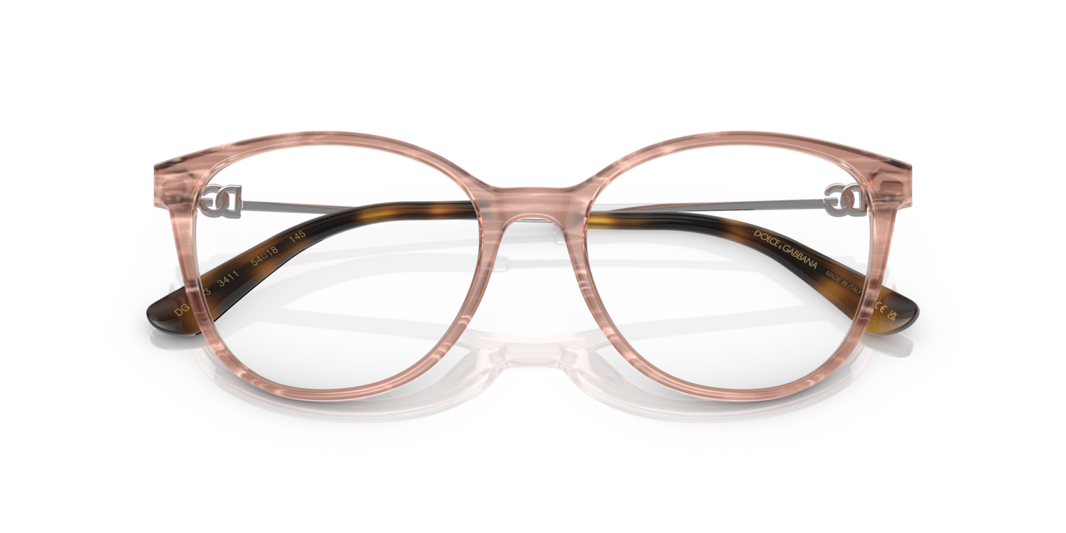 Glasögonbåge Dolce-Gabbana DG3363