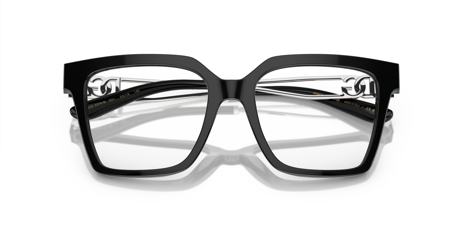 Glasögonbåge Dolce-Gabbana DG3376B