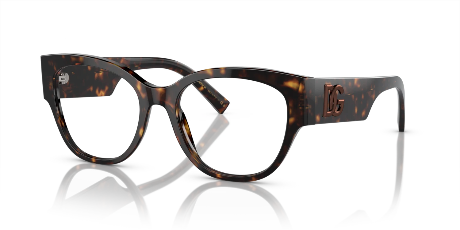 Glasögonbåge Dolce-Gabbana DG3377