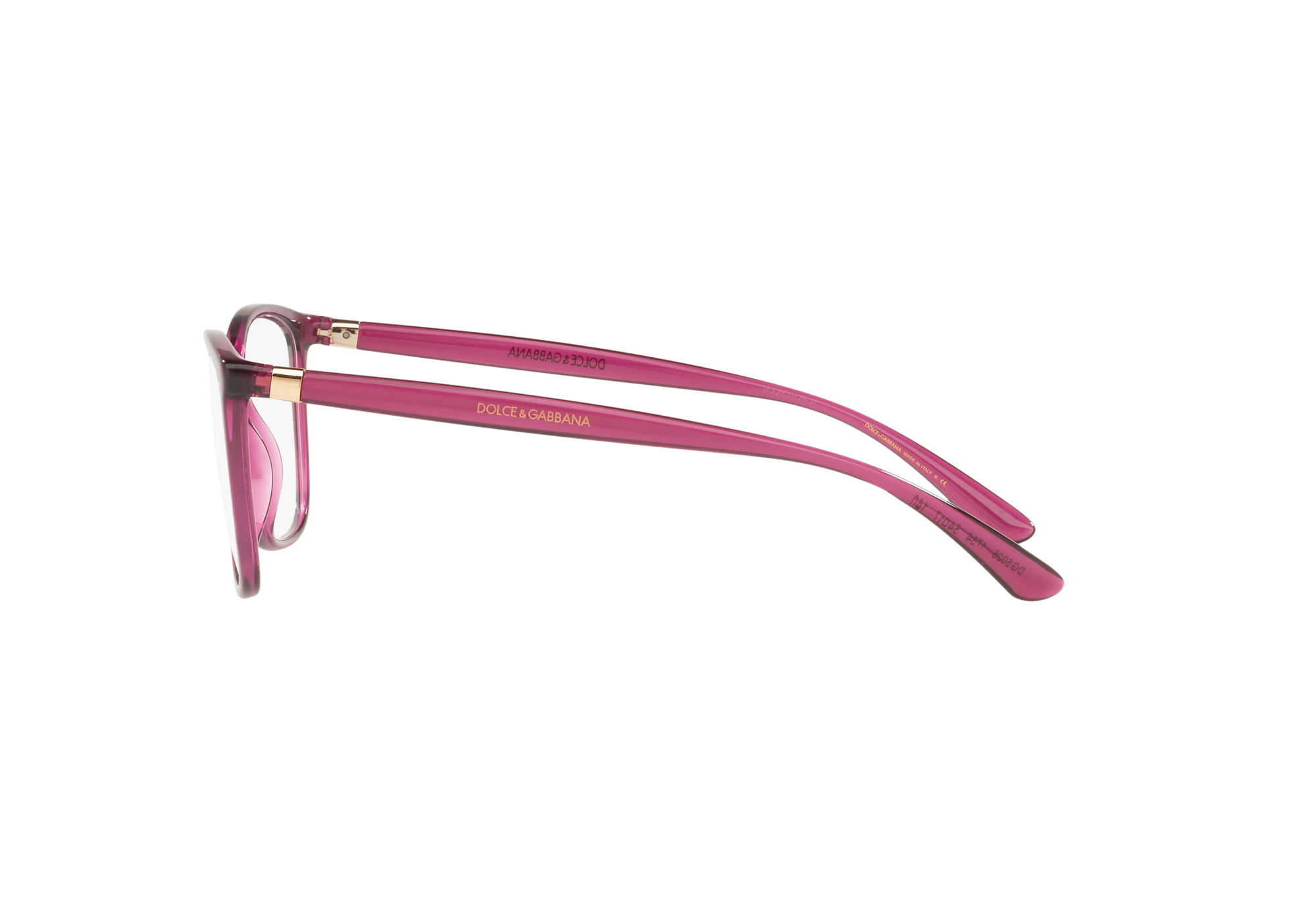 Glasögonbåge Dolce-Gabbana DG5026