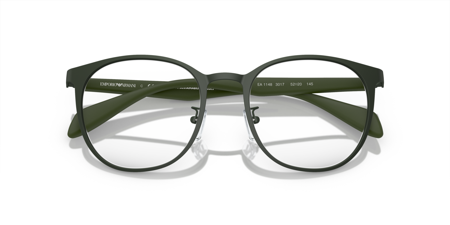 Glasögonbåge Emporio-Armani EA1148