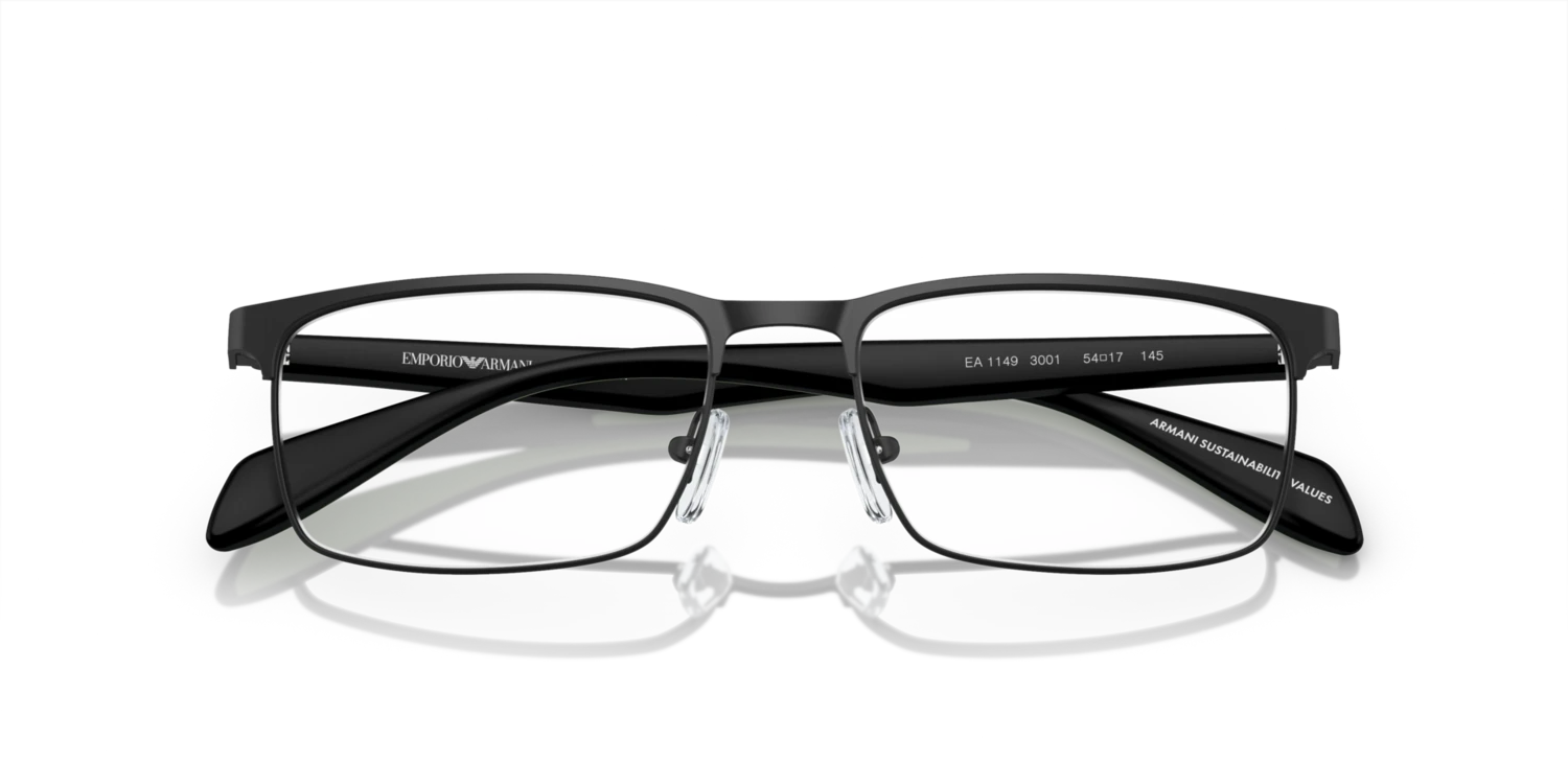 Glasögonbåge Emporio-Armani EA1149