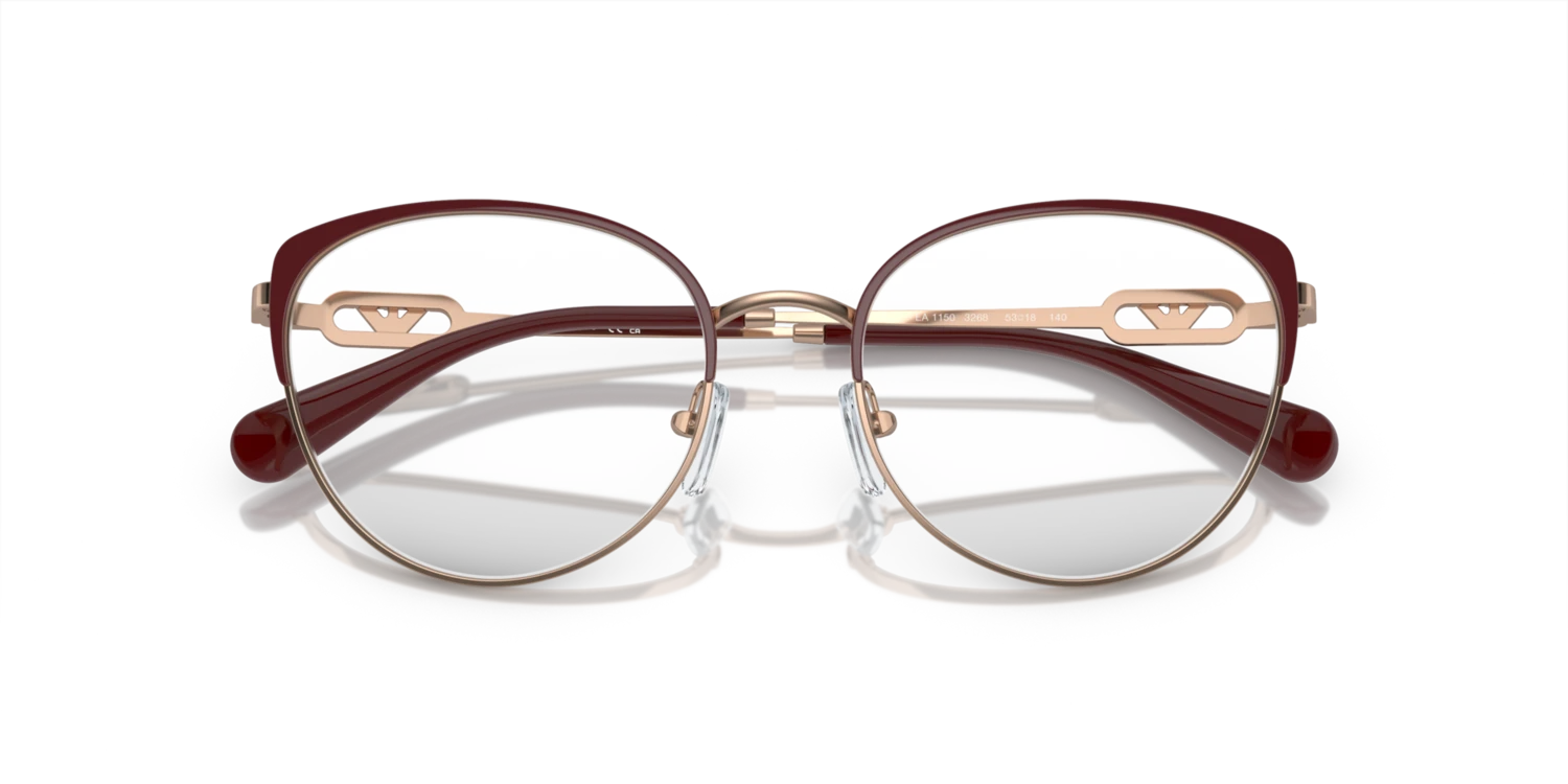 Glasögonbåge Emporio-Armani EA1150