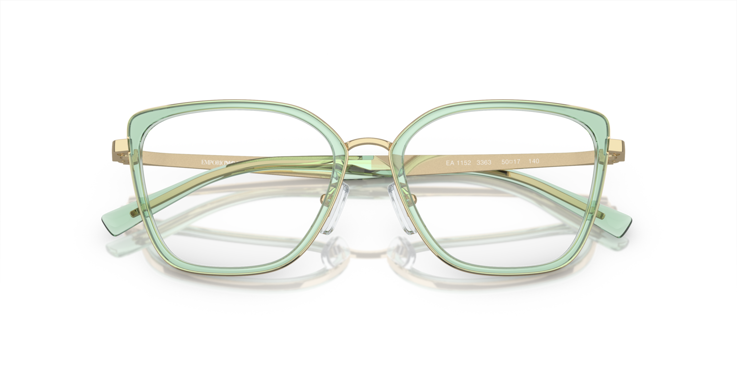 Glasögonbåge Emporio-Armani EA1152