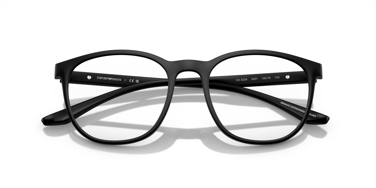 Glasögonbåge Emporio-Armani EA3229