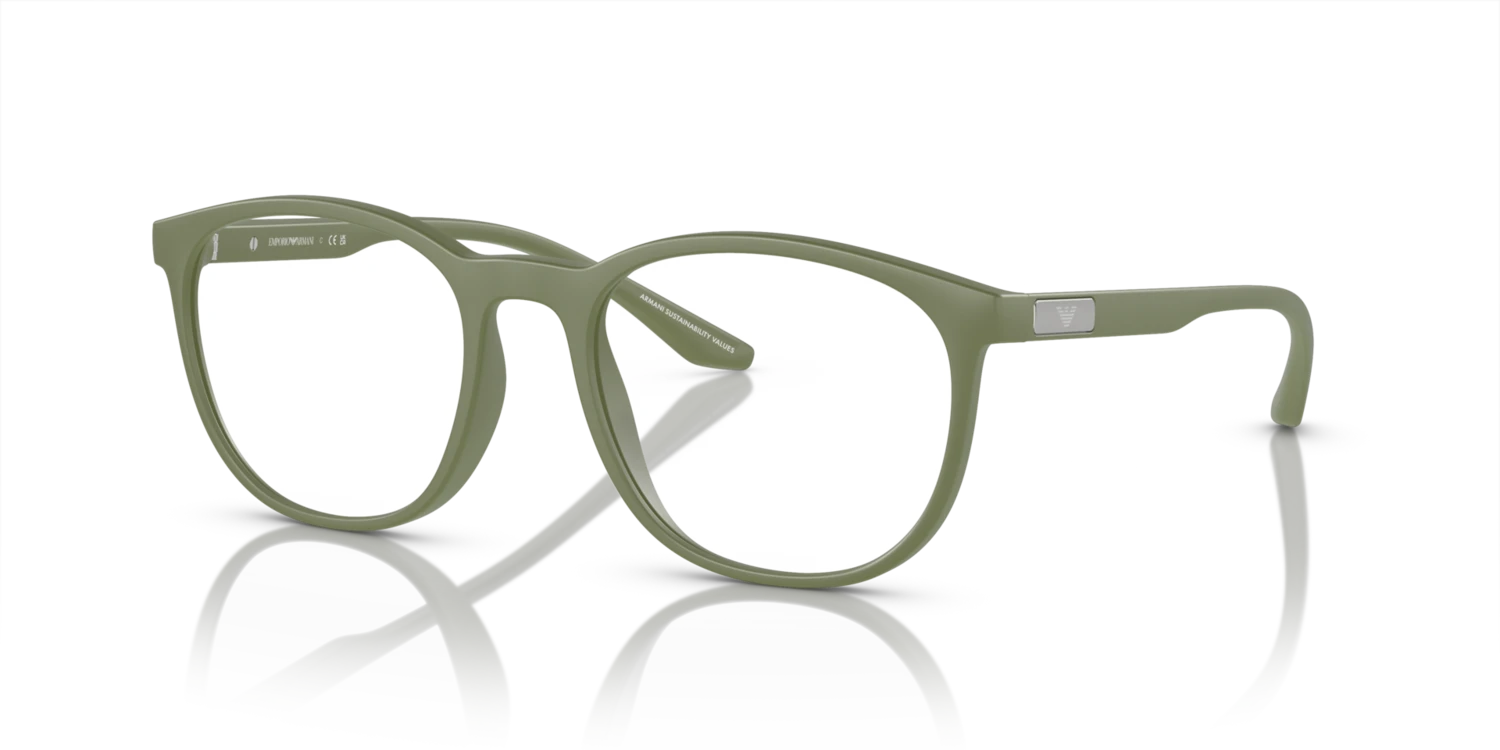 Glasögonbåge Emporio-Armani EA3229