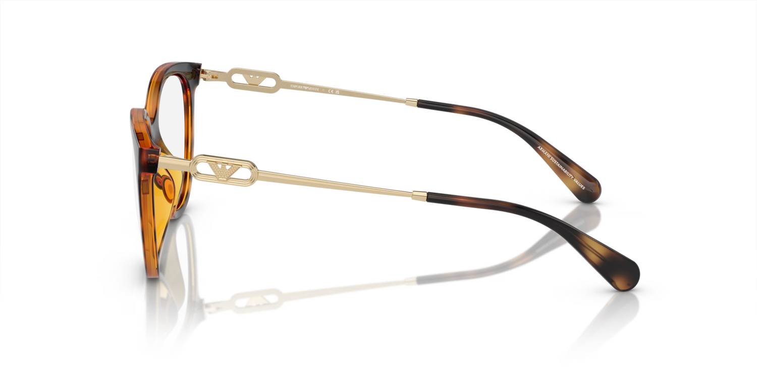 Glasögonbåge Emporio-Armani EA4213U