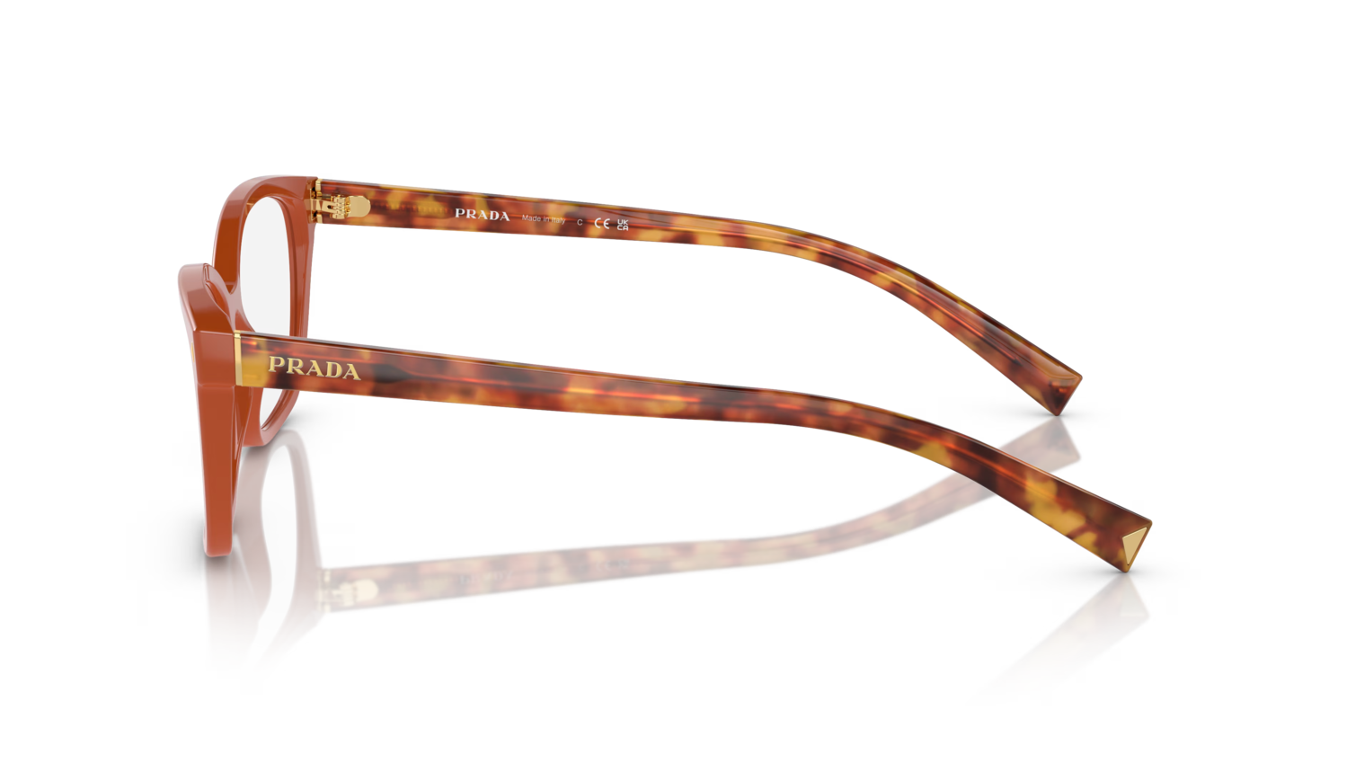Glasögonbåge Prada 0PR15ZV
