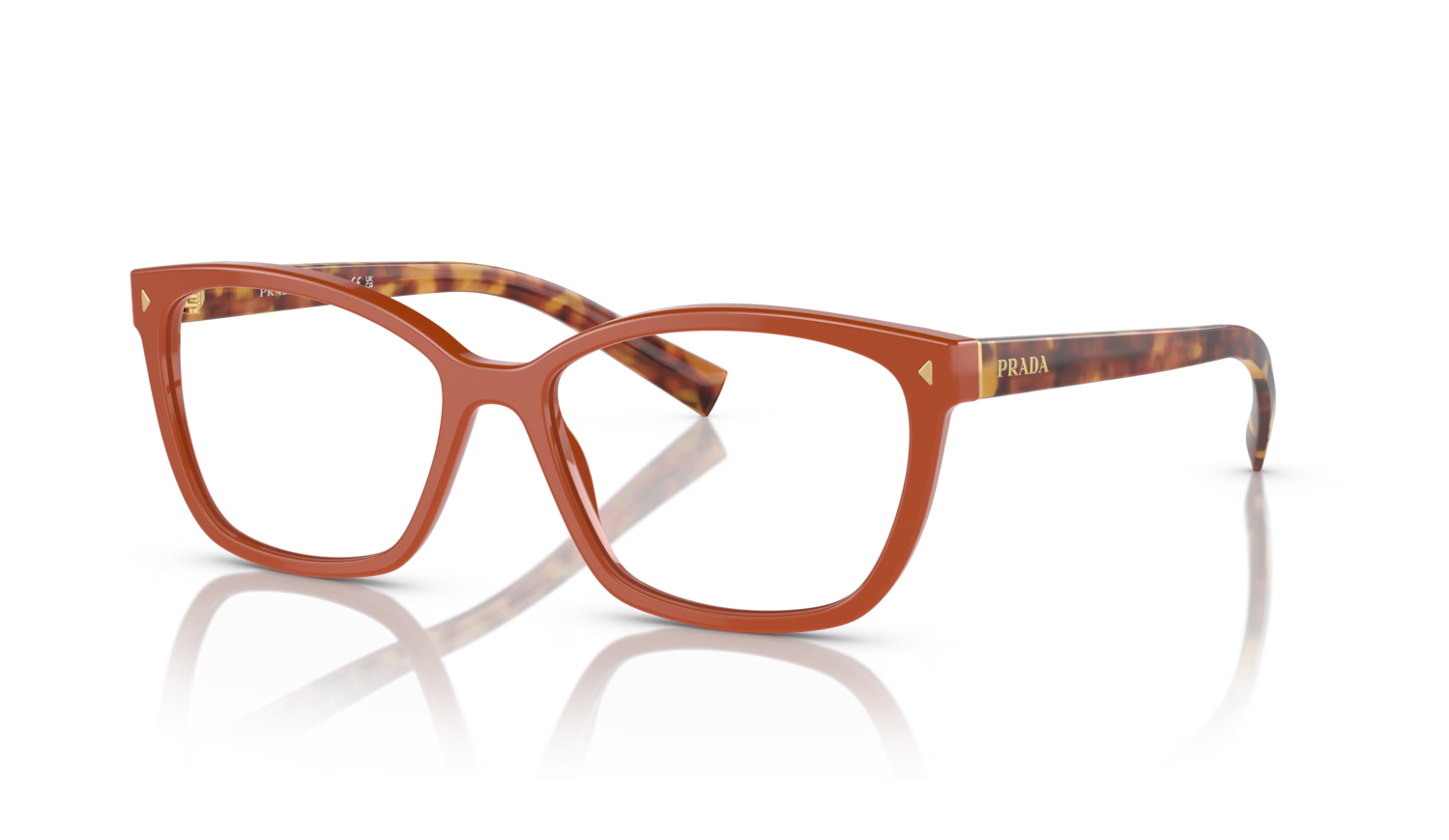 Glasögonbåge Prada 0PR15ZV