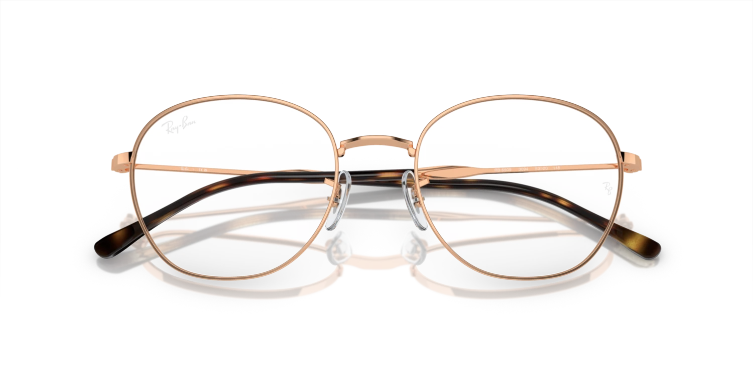 Glasögonbåge Ray-Ban RX6509