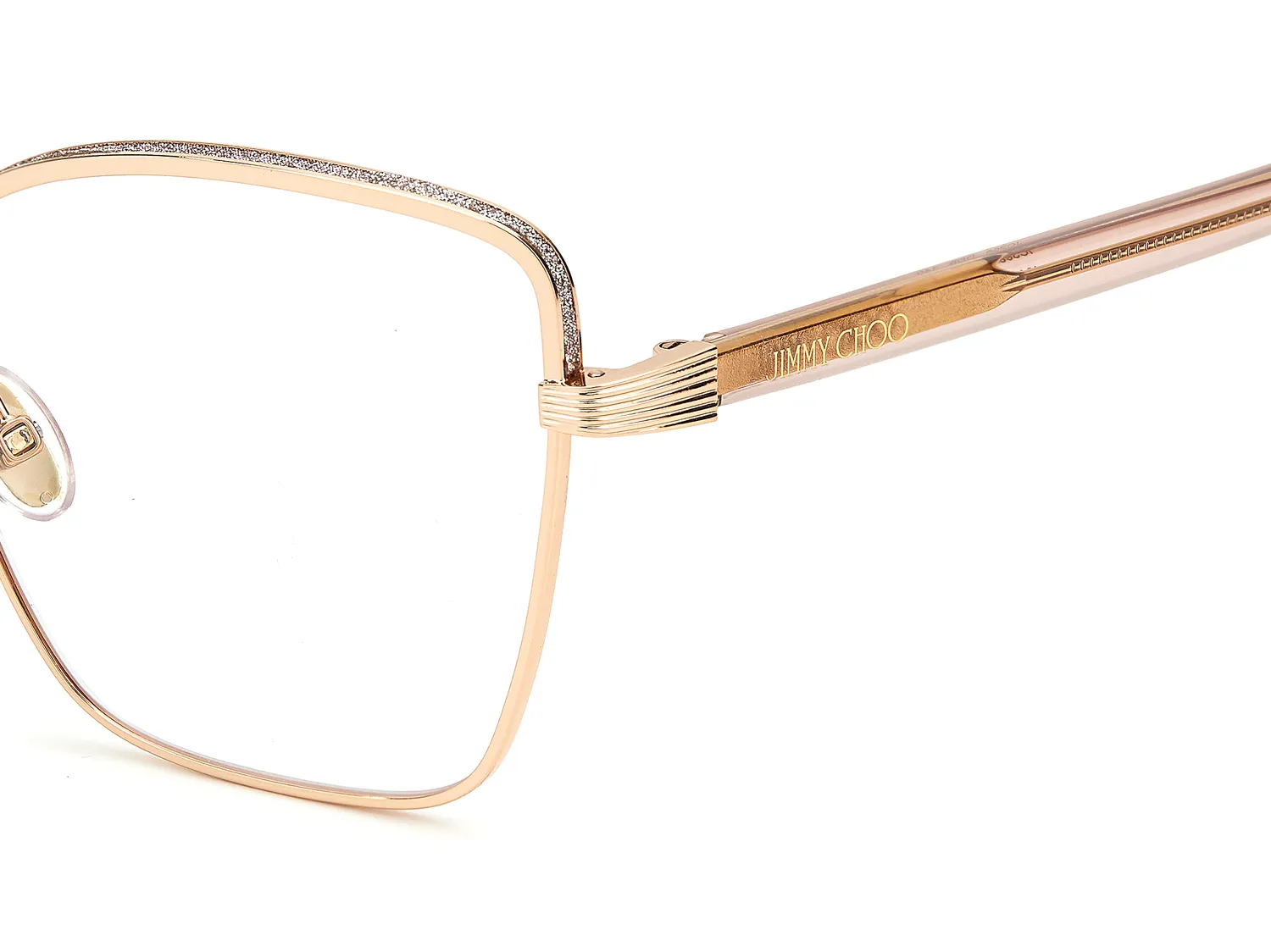 Glasögonbåge Jimmy-Choo JC266