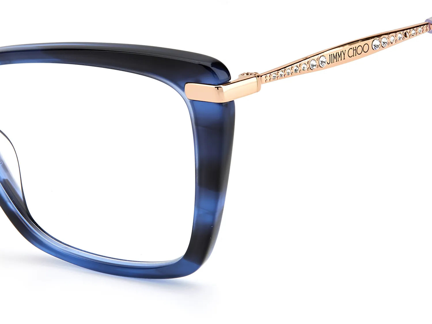 Glasögonbåge Jimmy-Choo JC297