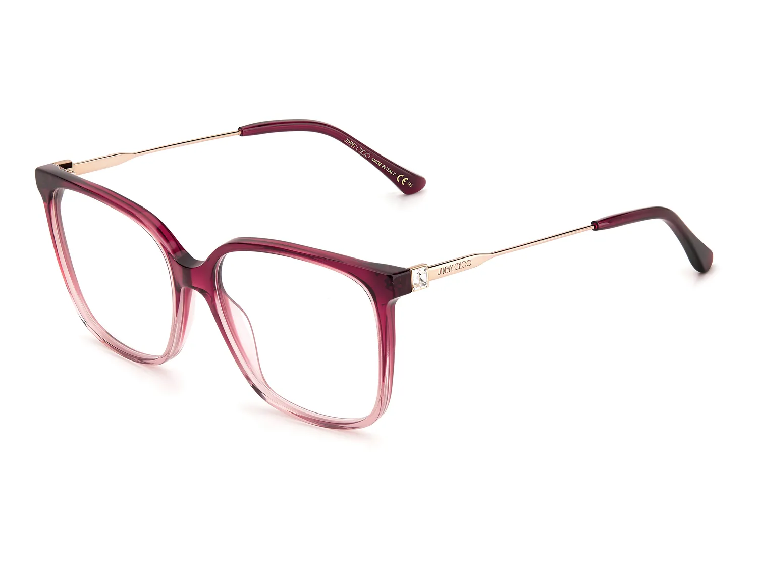 Glasögonbåge Jimmy-Choo JC341