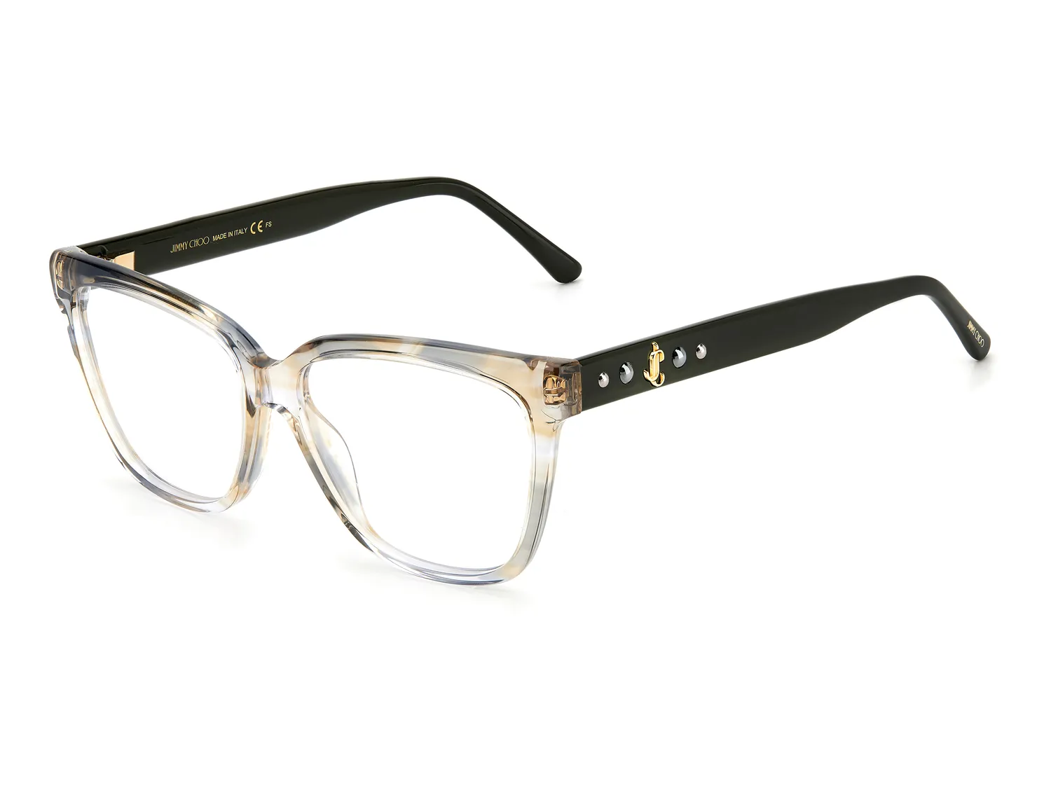 Glasögonbåge Jimmy-Choo JC335