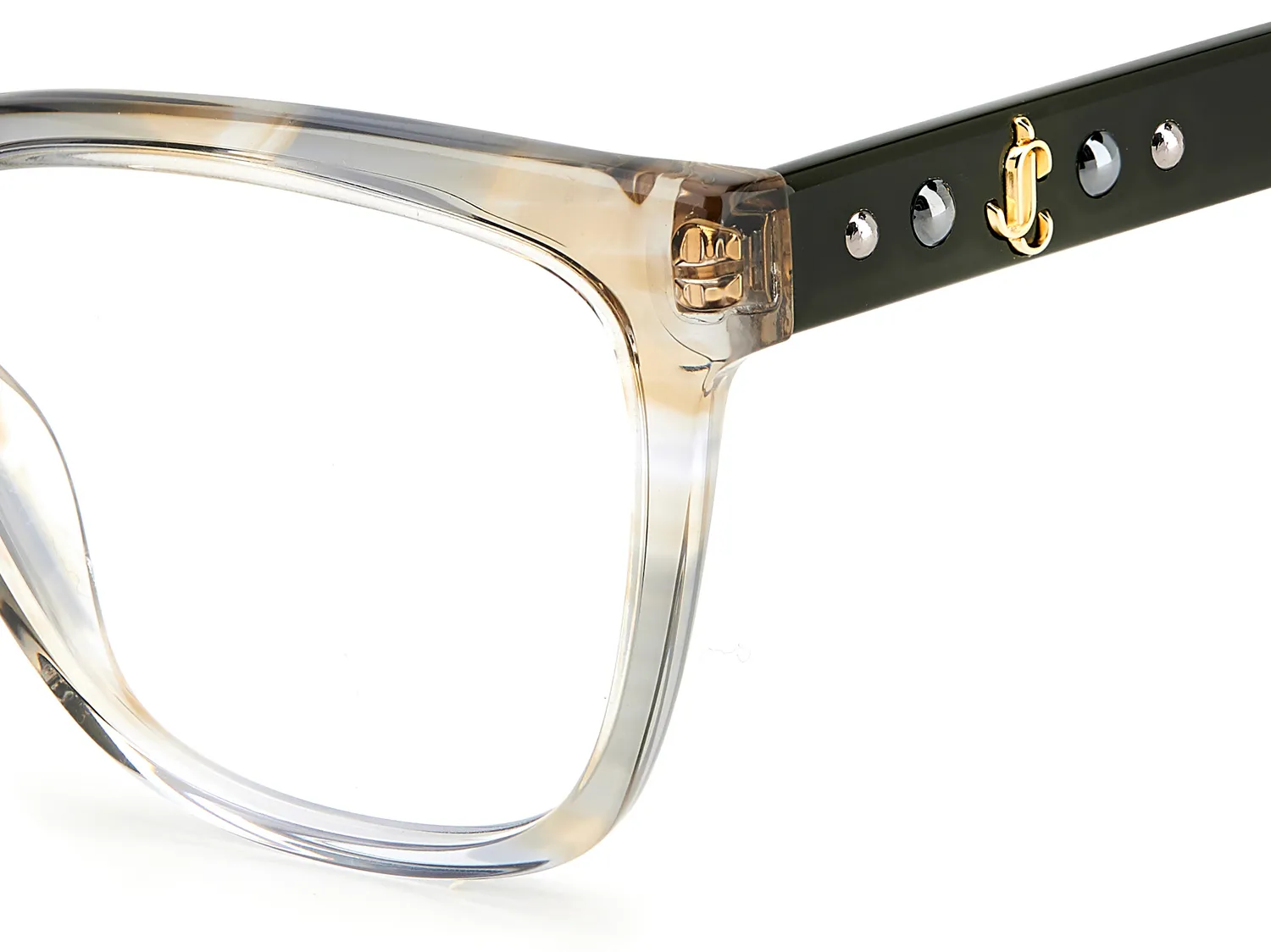 Glasögonbåge Jimmy-Choo JC335