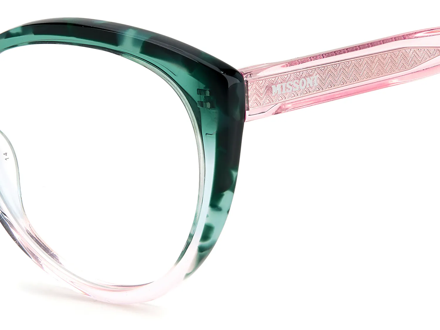 Glasögonbåge Missoni MIS0094