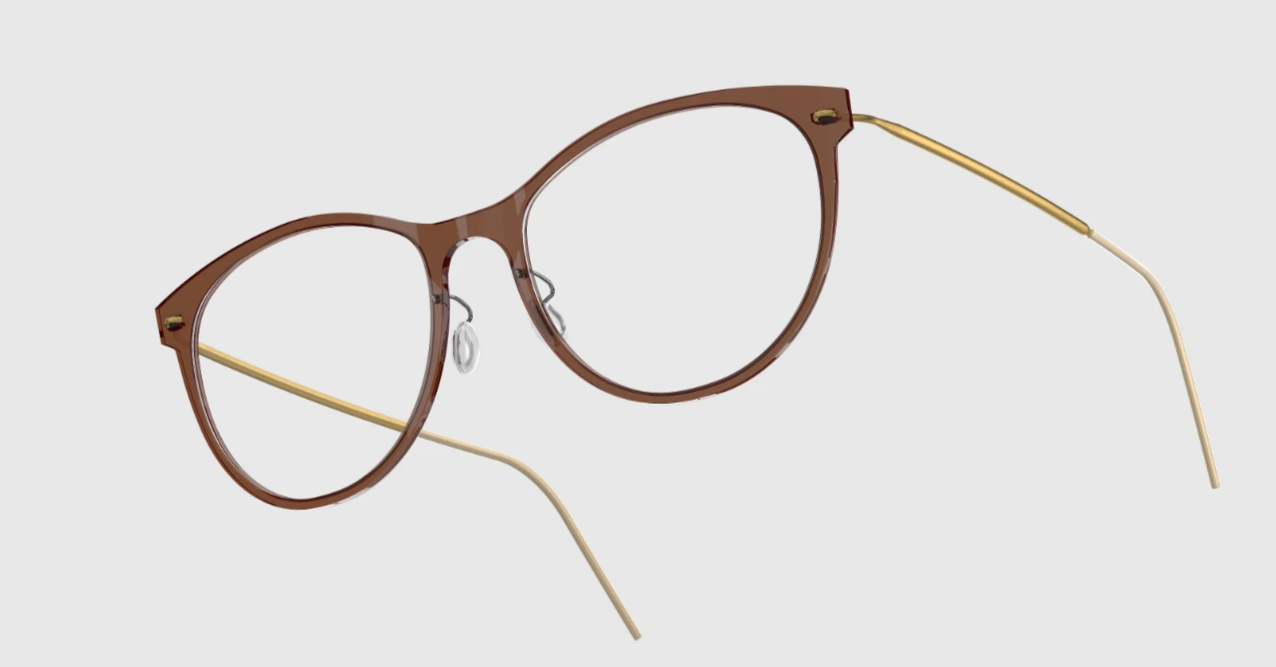 Glasögonbåge Lindberg NOW-6520