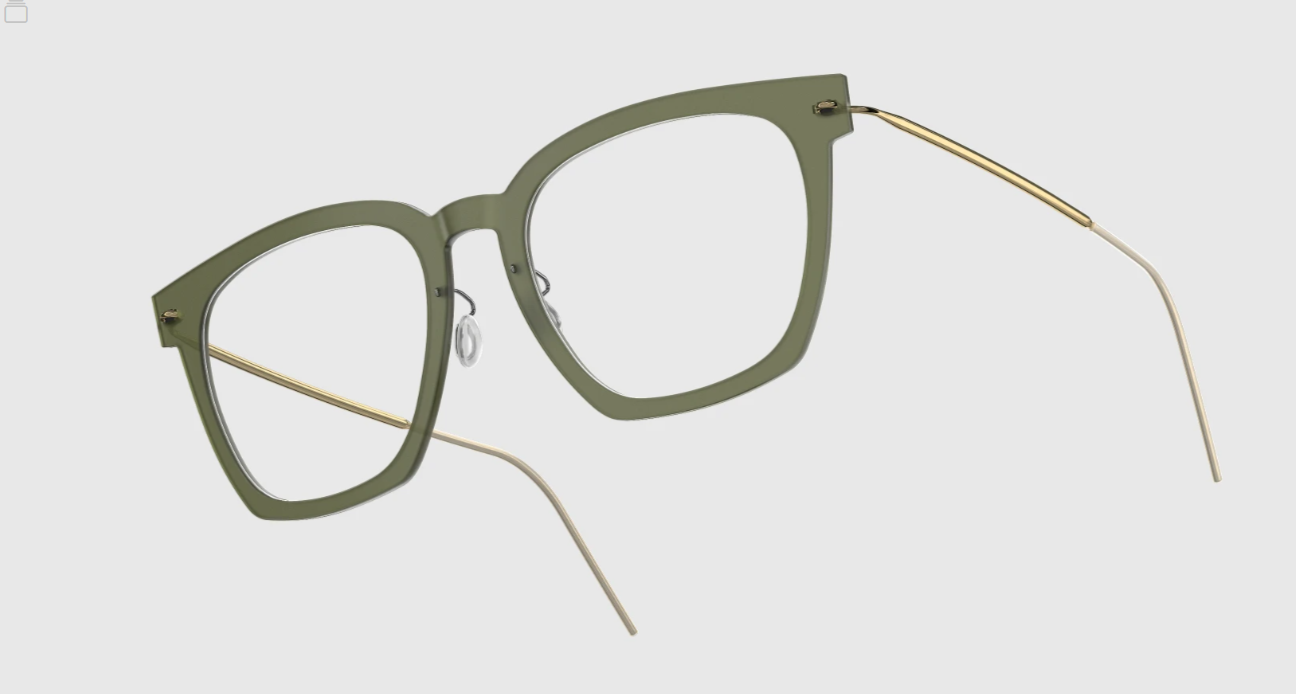 Glasögonbåge Lindberg NOW-6612