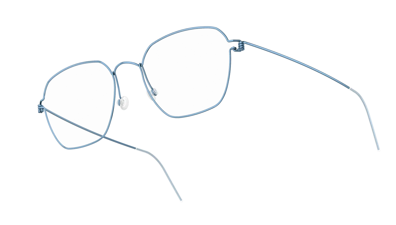 Glasögonbåge Lindberg AIR-RIM-CARLOS