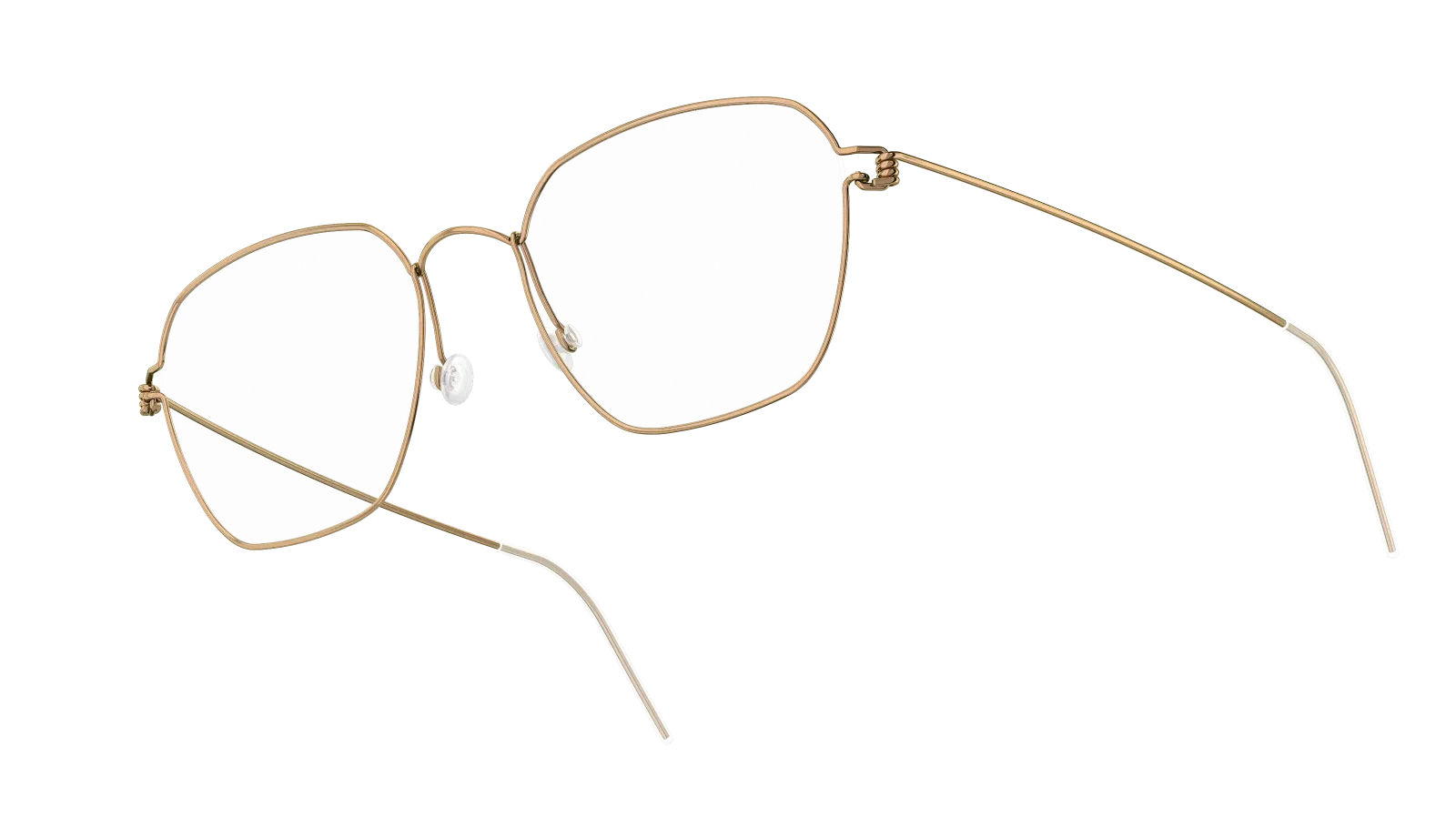 Glasögonbåge Lindberg AIR-RIM-CARLOS