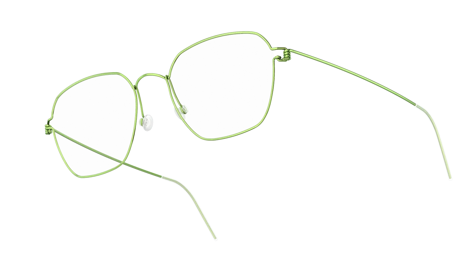 Glasögonbåge Lindberg AIR-RIM-CARLOS