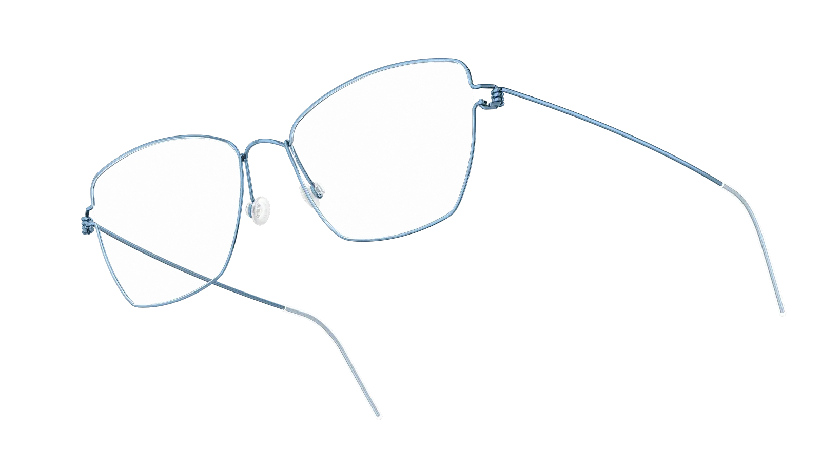 Glasögonbåge Lindberg AIR-RIM-FEMKE