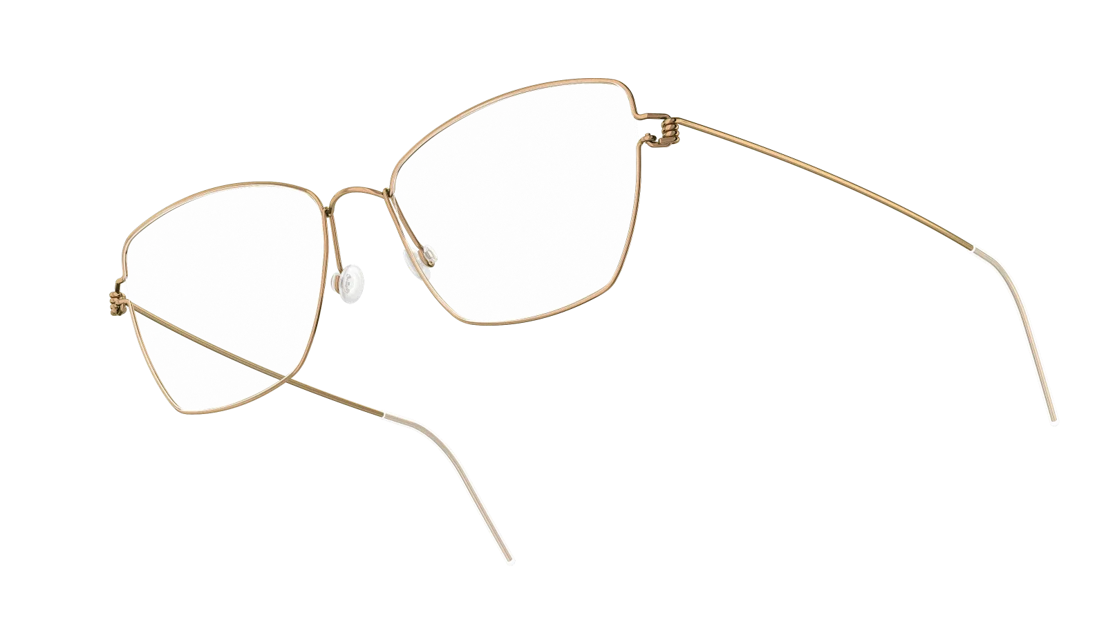 Glasögonbåge Lindberg AIR-RIM-FEMKE