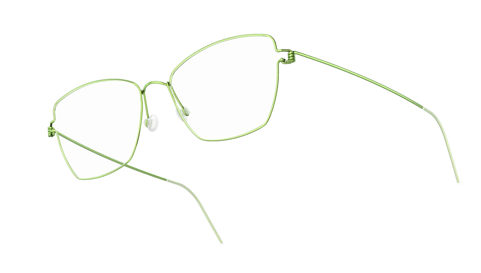 Glasögonbåge Lindberg AIR-RIM-FEMKE