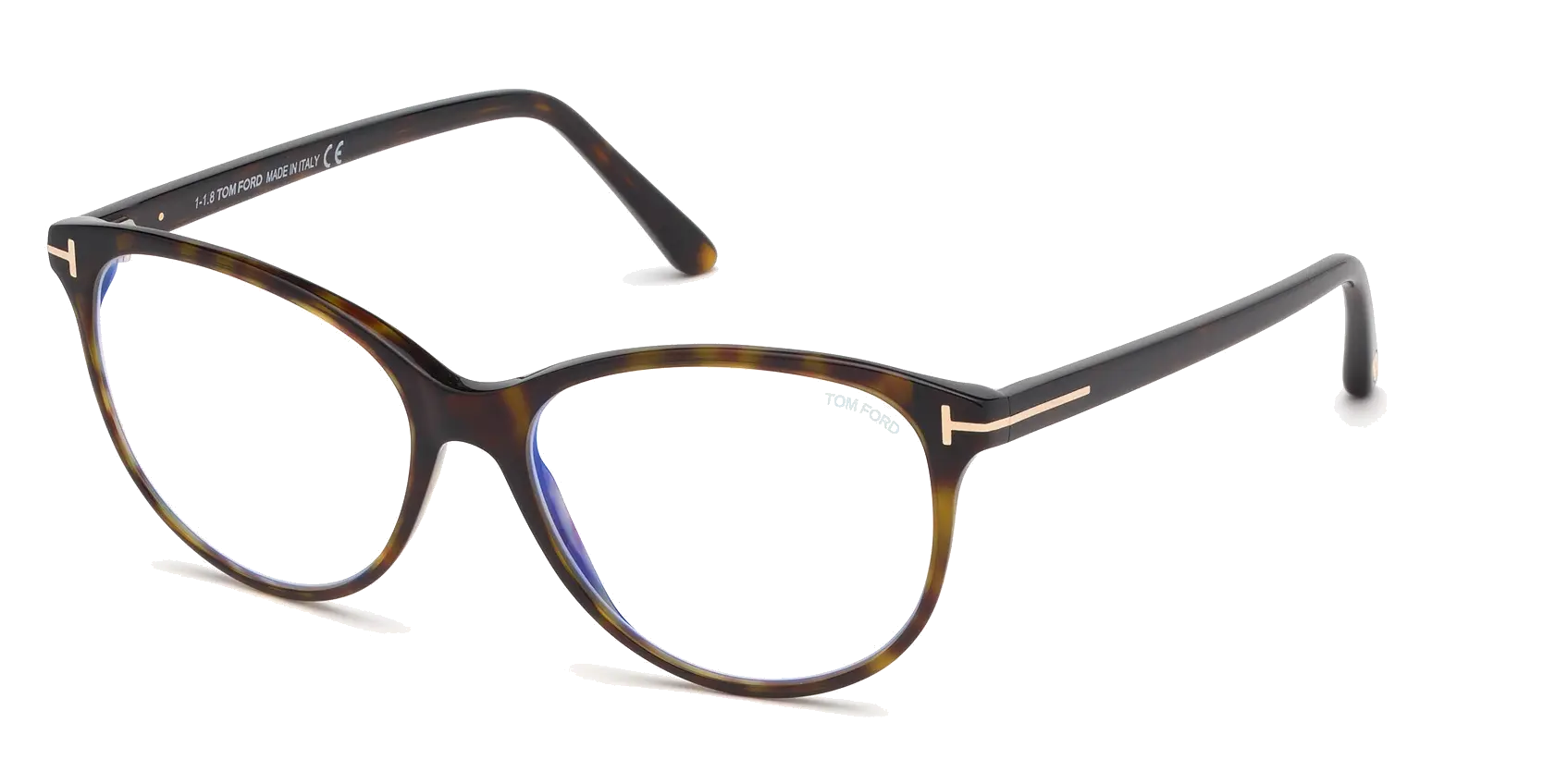 Glasögonbåge Tom-Ford FT5544-B