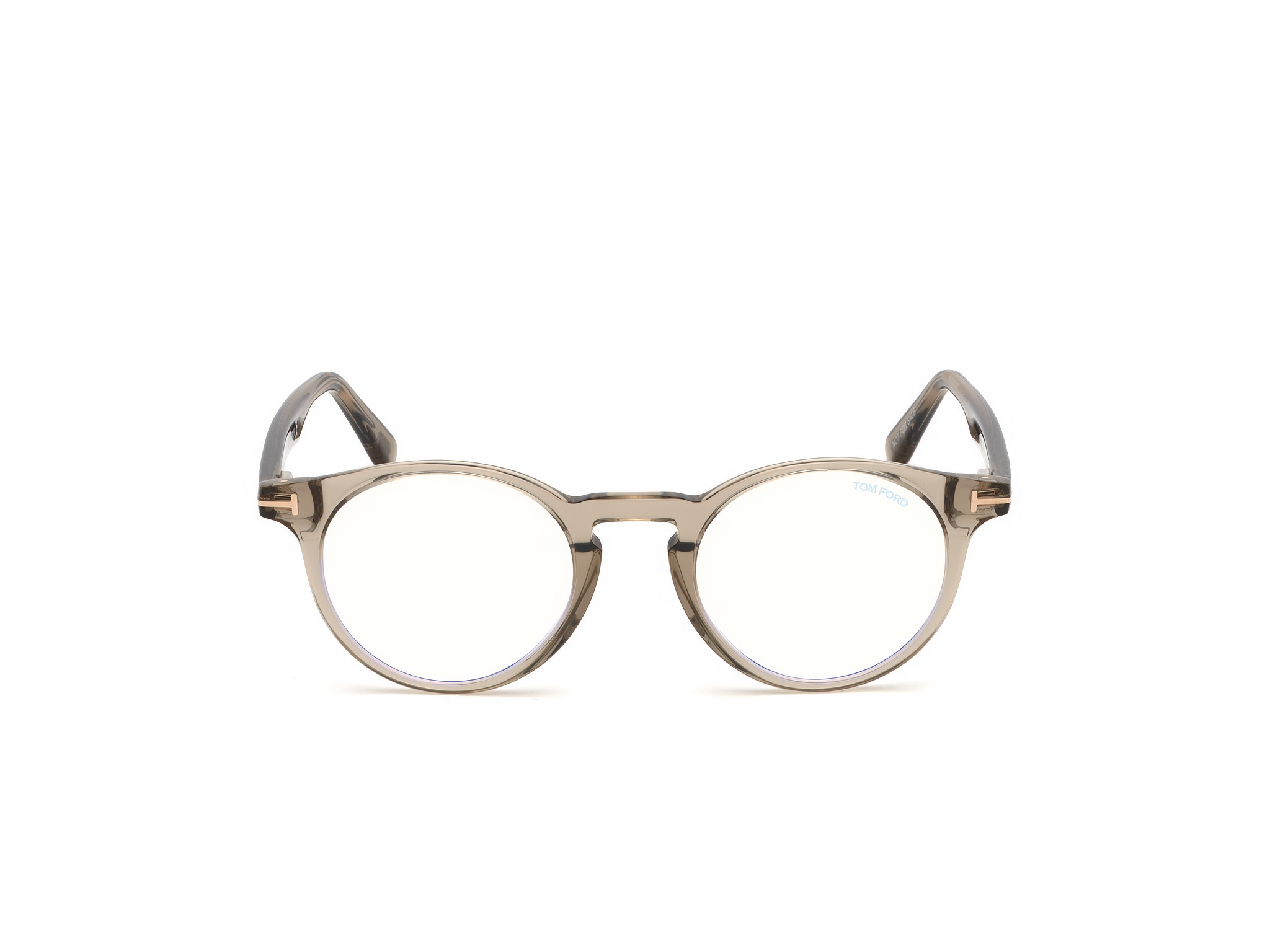 Glasögonbåge Tom-Ford FT5557-B