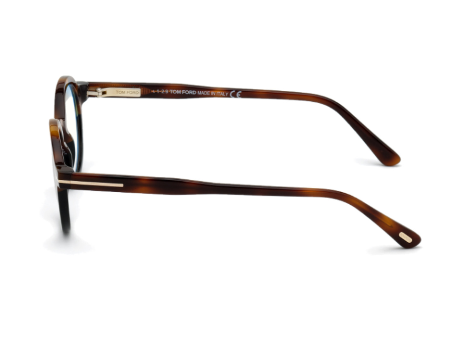 Glasögonbåge Tom-Ford FT5664-B