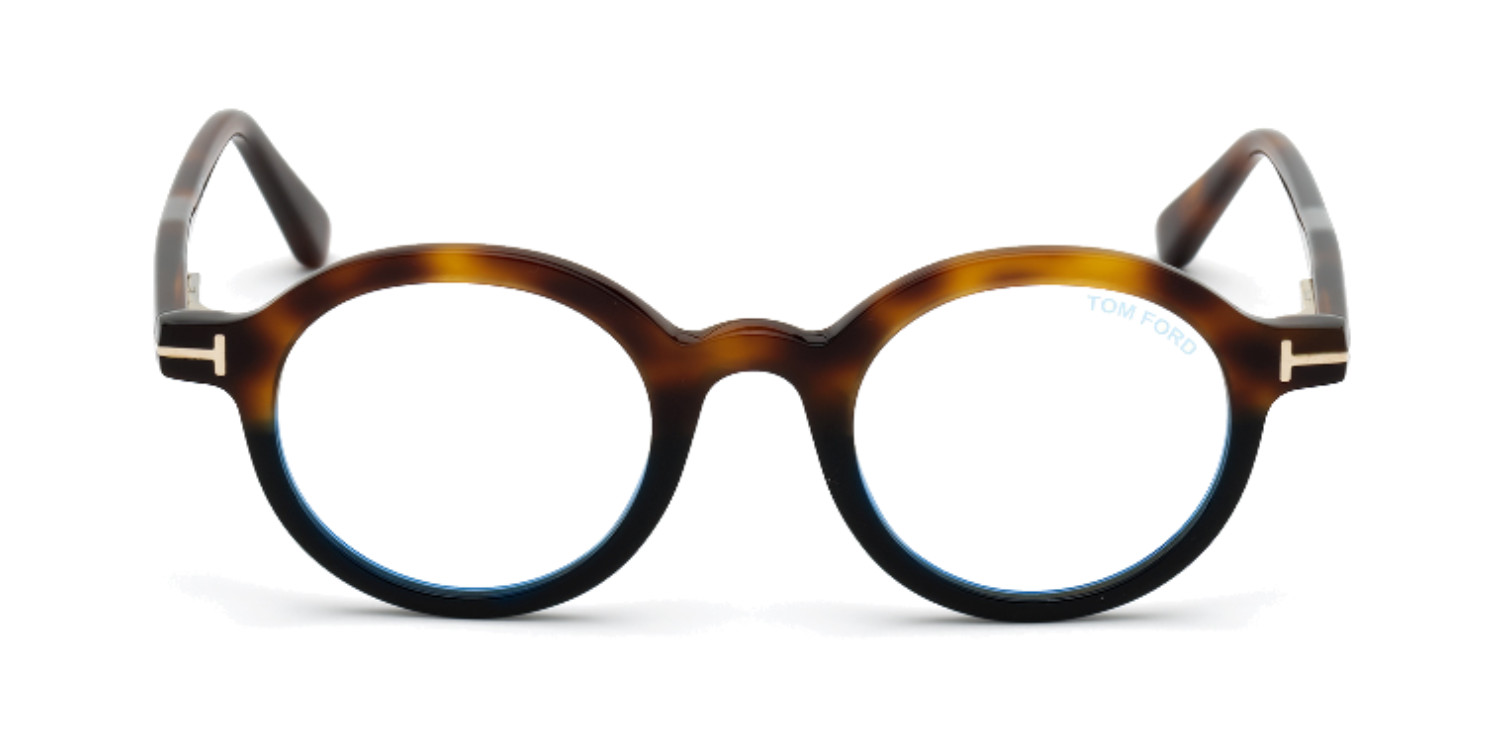 Glasögonbåge Tom-Ford FT5664-B