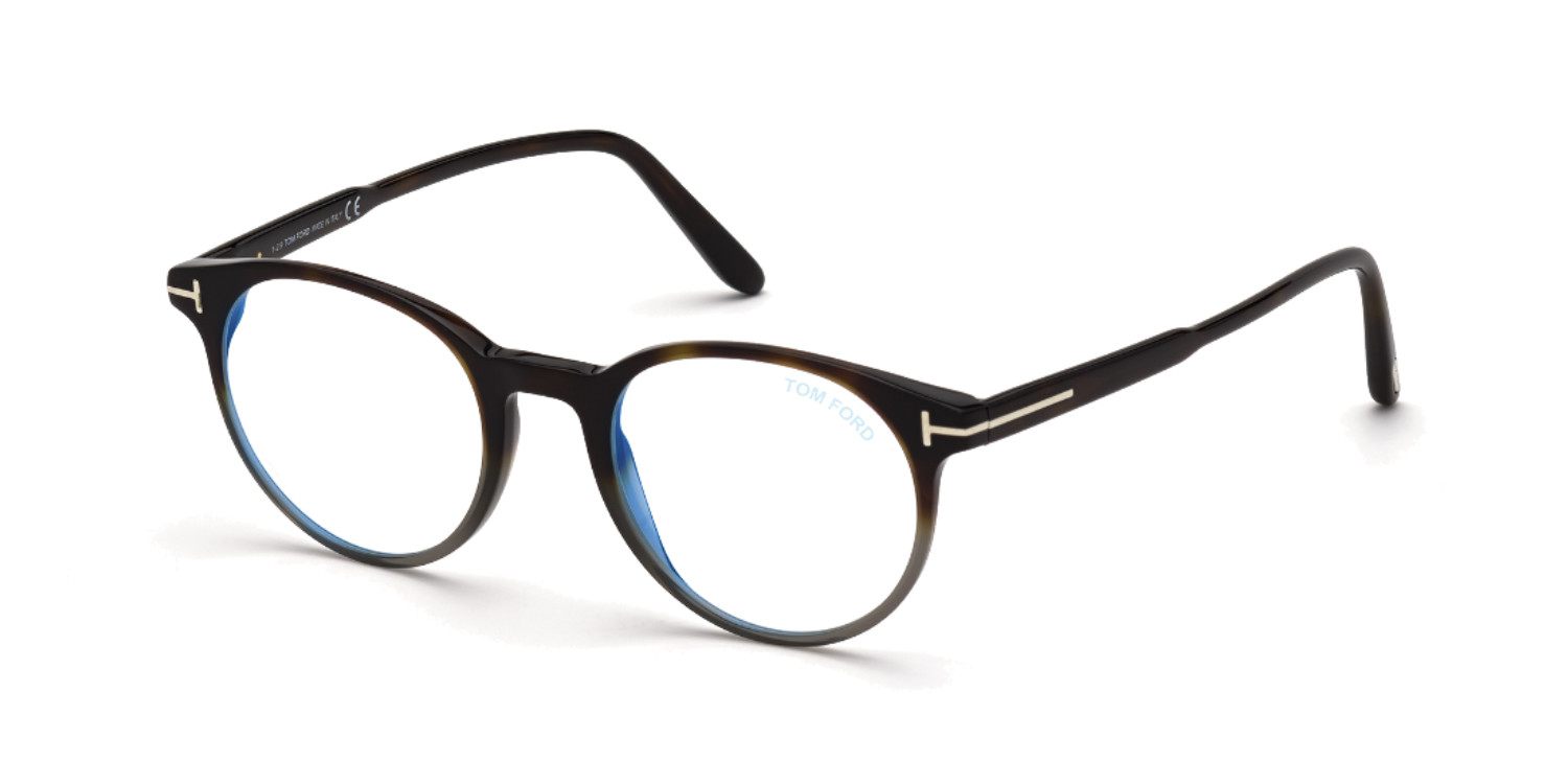 Glasögonbåge Tom-Ford FT5695-B