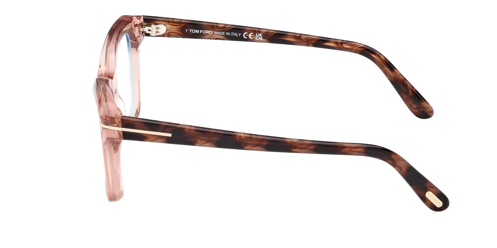 Glasögonbåge Tom-Ford FT5909-B