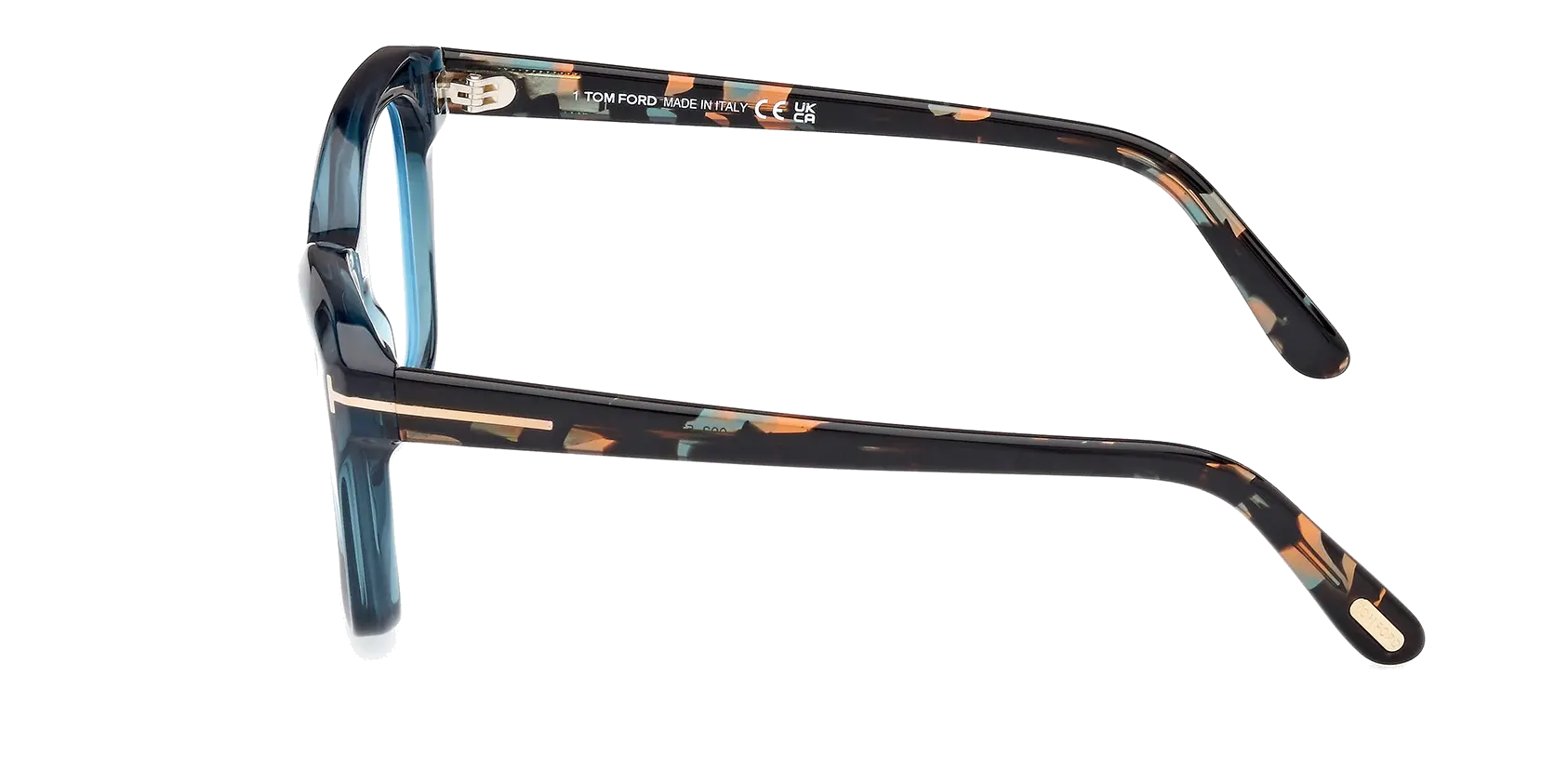 Glasögonbåge Tom-Ford FT5909-B