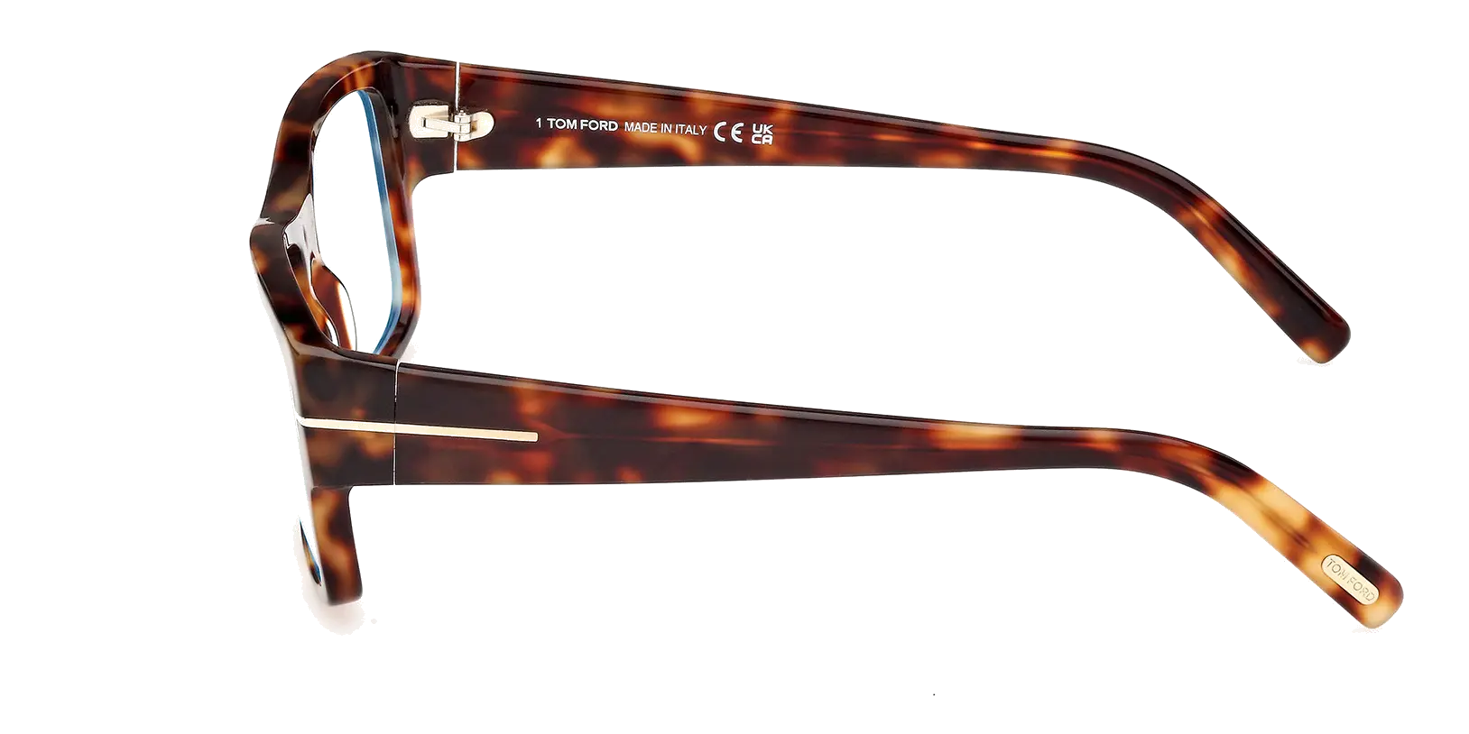 Glasögonbåge Tom-Ford FT5941-B