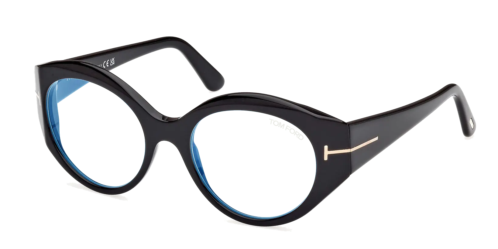 Glasögonbåge Tom-Ford FT5950-B