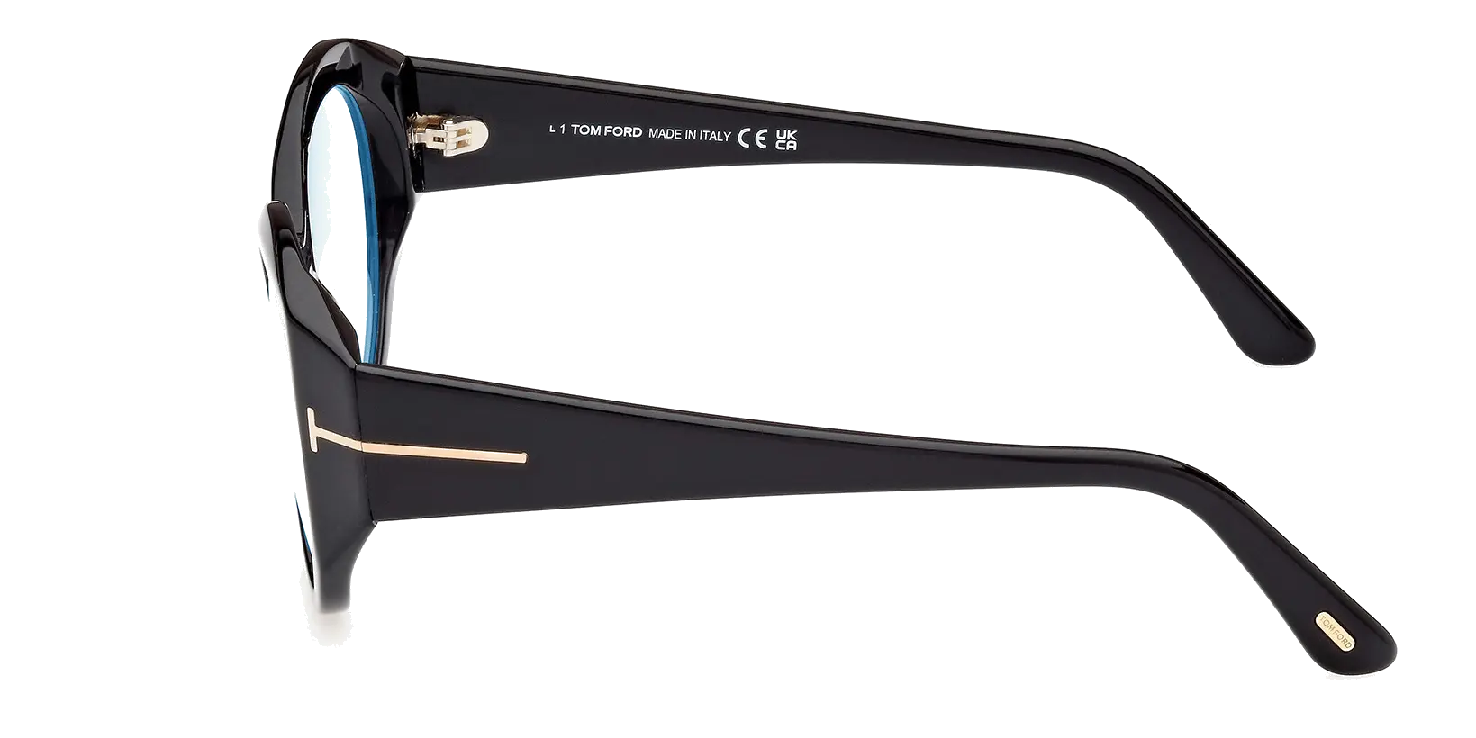 Glasögonbåge Tom-Ford FT5950-B