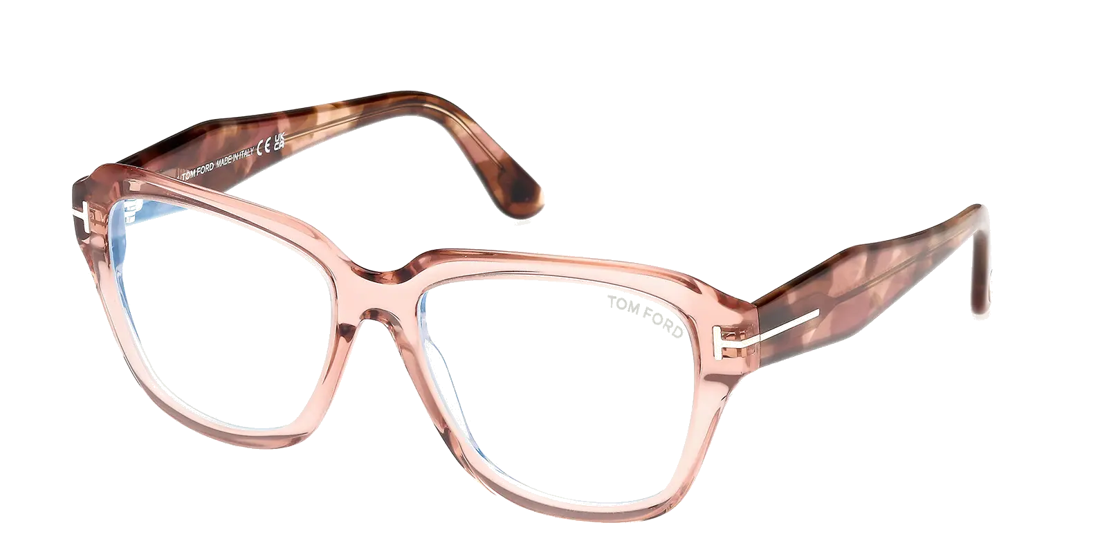 Glasögonbåge Tom-Ford FT5988-B