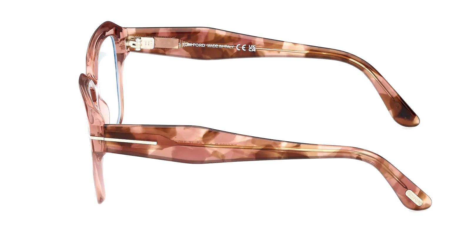 Glasögonbåge Tom-Ford FT5988-B