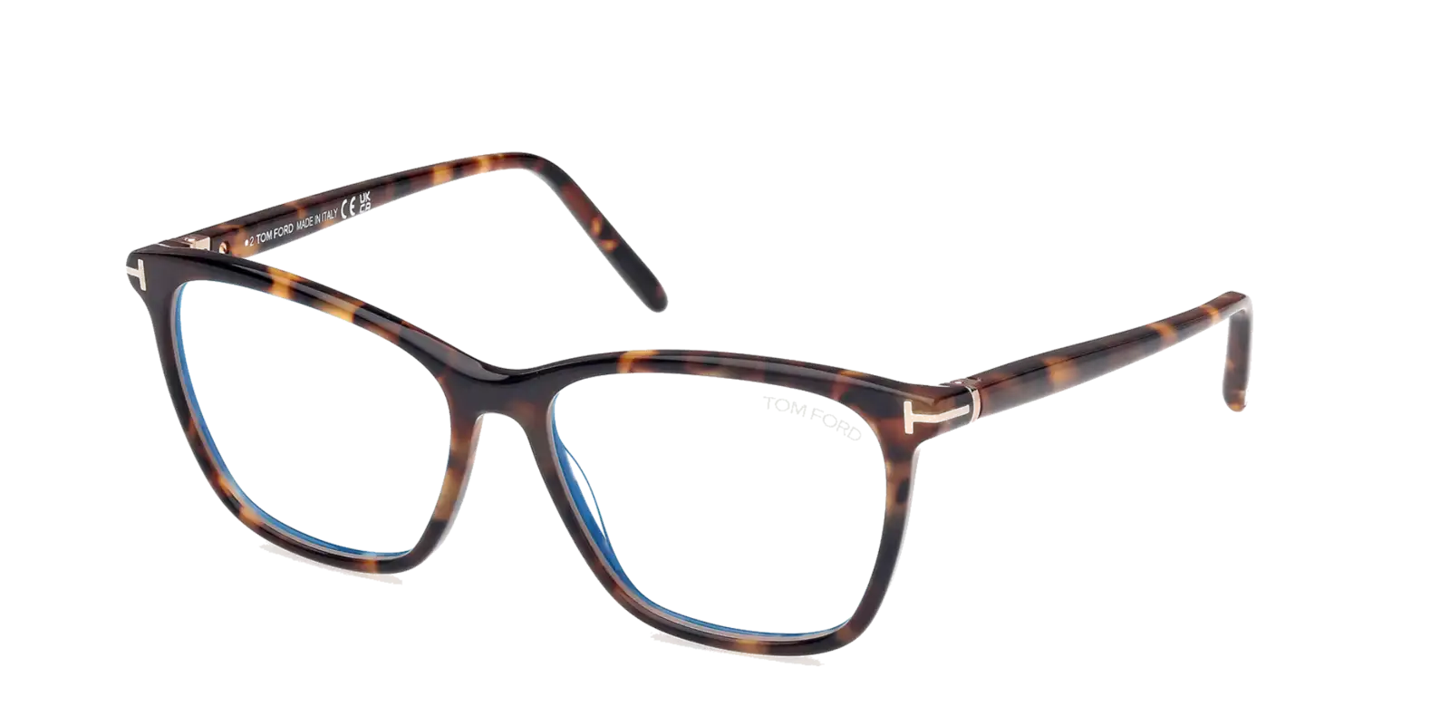 Glasögonbåge Tom-Ford FT5989-B