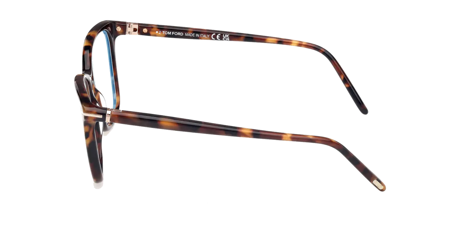 Glasögonbåge Tom-Ford FT5989-B