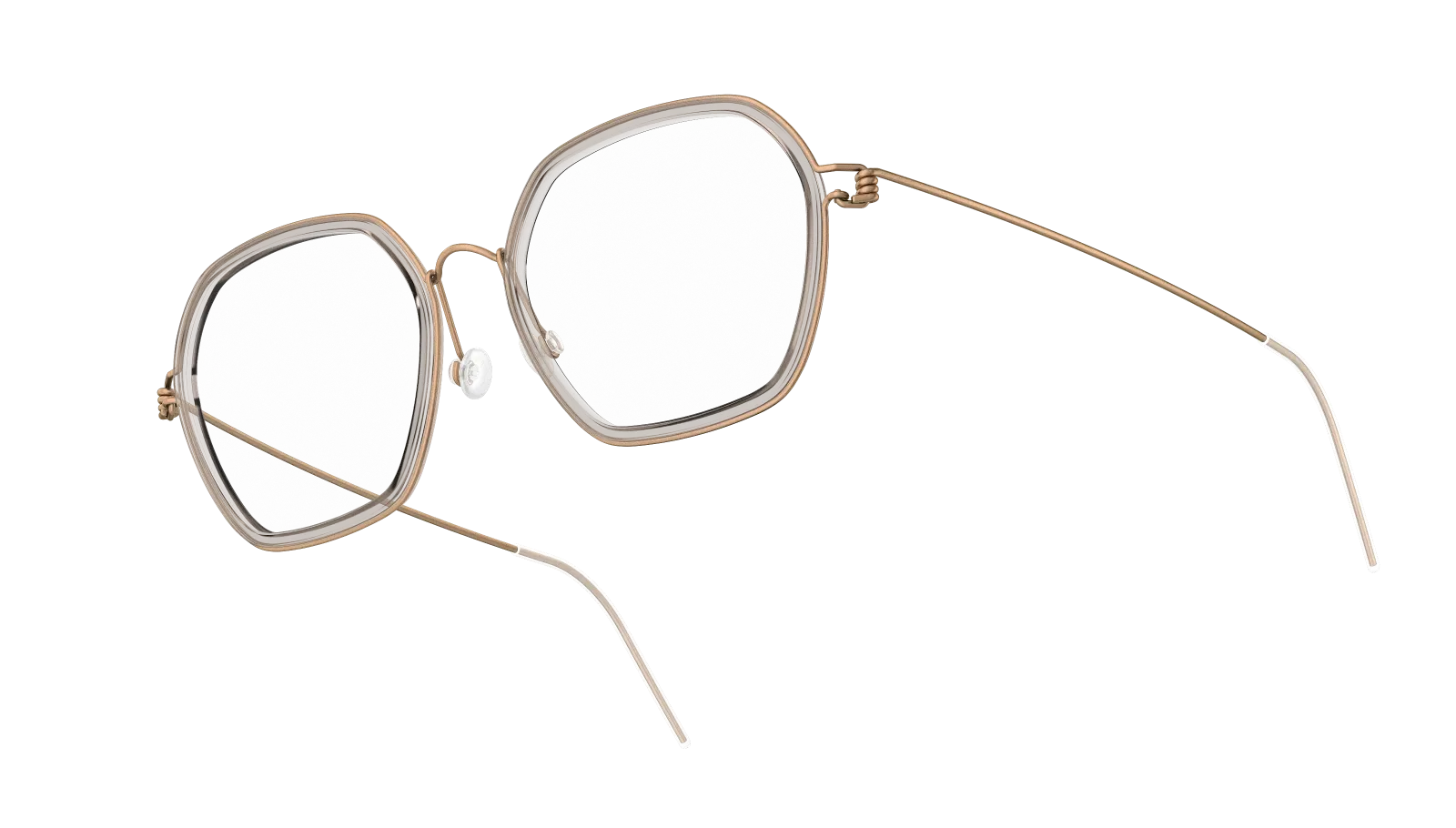 Glasögonbåge Lindberg AIR-RIM-JOHANNE