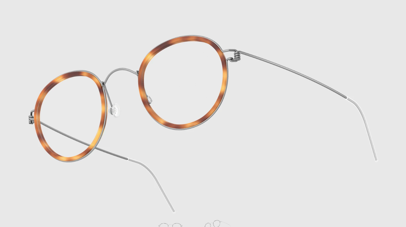 Glasögonbåge Lindberg AIR-RIM-LEX