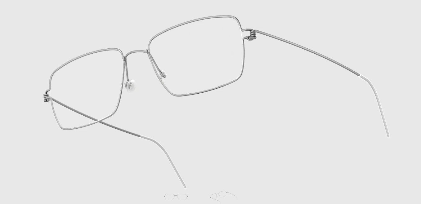 Glasögonbåge Lindberg AIR-RIM-NIKOLAJ