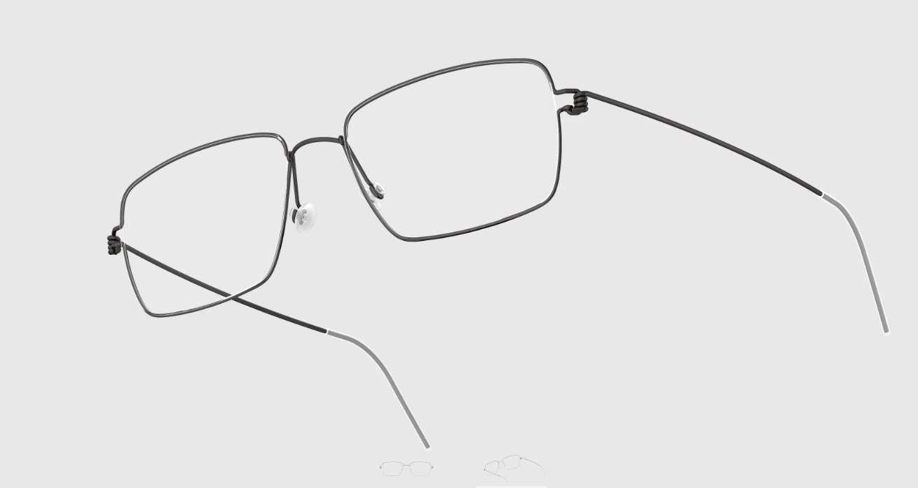 Glasögonbåge Lindberg AIR-RIM-NIKOLAJ