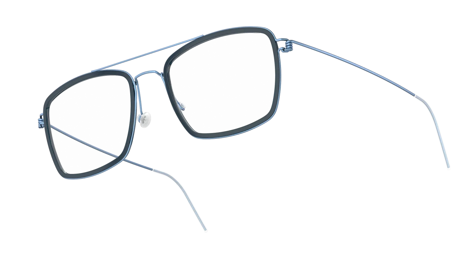 Glasögonbåge Lindberg AIR-RIM-OSCAR