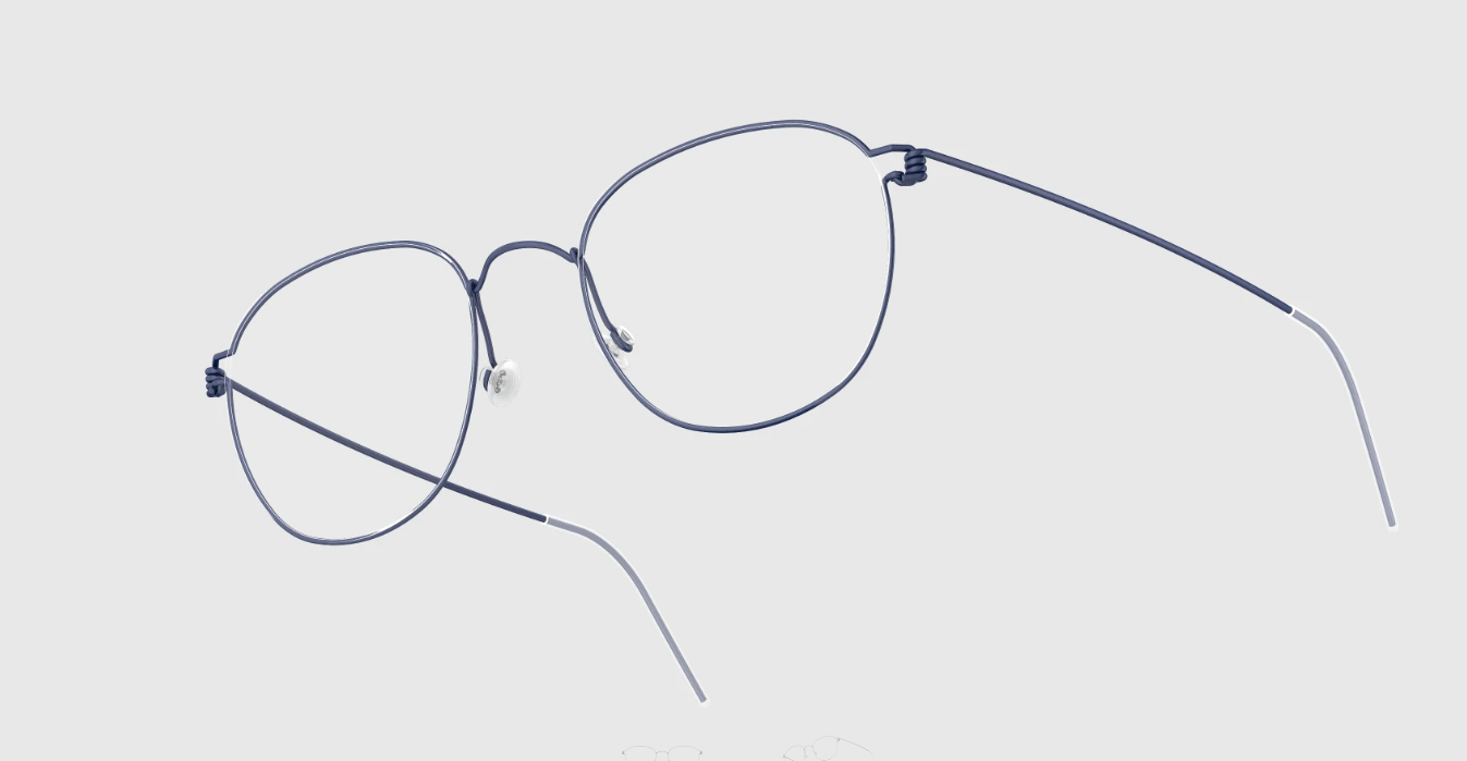 Glasögonbåge Lindberg AIR-RIM-ROBIN